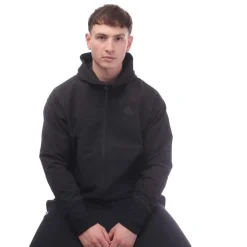 Tracksuits*adidas Z.N.E. Woven Full-Zip Hooded Track Top in Black