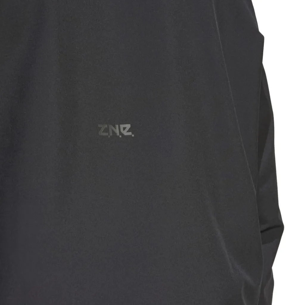 Tracksuits*adidas Z.N.E. Woven Full-Zip Hooded Track Top in Black