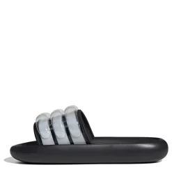 Beach Shoes*adidas Zplaash Pool Slides in Black