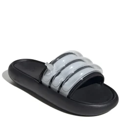 Beach Shoes*adidas Zplaash Pool Slides in Black