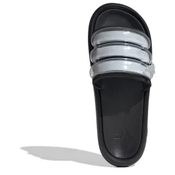 Beach Shoes*adidas Zplaash Pool Slides in Black