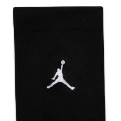 Underwear And Socks*Air Jordan Everyday Crew Socks (3 Pairs) in Black
