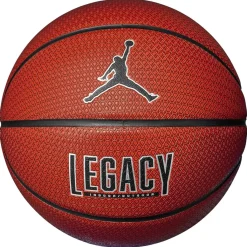 Assorted*Air Jordan Legacy 8p Basketball in Brown