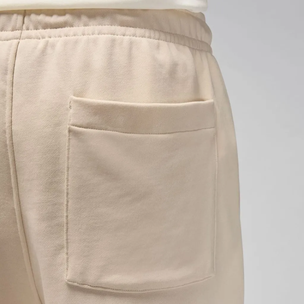 Trousers*Air Jordan Mens Essential Fleece Pants in Brown