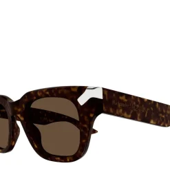 Sunglasses*Alexander McQueen S Am0439s in Brown