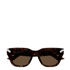 Sunglasses*Alexander McQueen S Am0439s in Brown