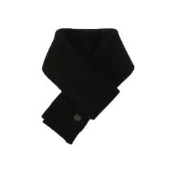 Gloves-Scarves-Umbrellas*AllSaints Metl Str Scarf in Black