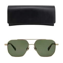 Sunglasses*AllSaints Sai Dune Sungl Sn54 in Gold