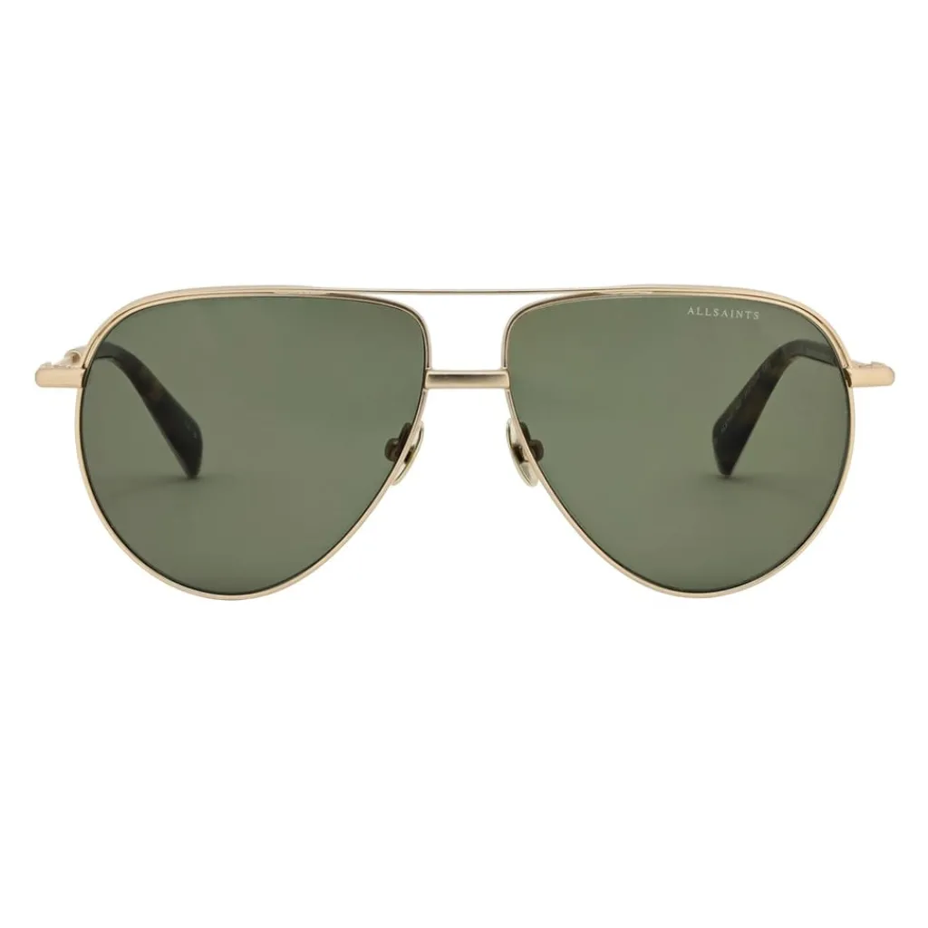 Sunglasses*AllSaints Sai Murphy Sun Sn54 in Metallics