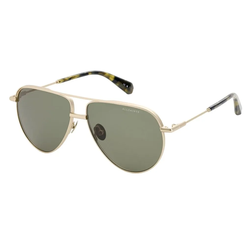 Sunglasses*AllSaints Sai Murphy Sun Sn54 in Metallics