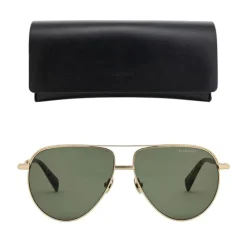 Sunglasses*AllSaints Sai Murphy Sun Sn54 in Metallics