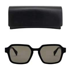 Sunglasses*AllSaints Sai Nik Sunglass Sn54 in Black