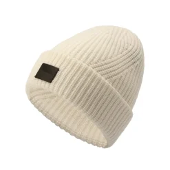 Caps-Hats*AllSaints Trvlng Rib Bnie in White