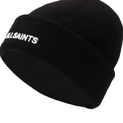Caps-Hats*AllSaints Undgrd Skl bn in Black