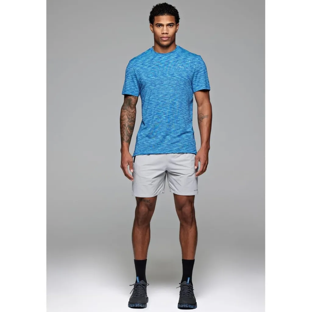 Fitness And Gym Shorts|Fitness And Gymwear*ALTRYN Ascend Tech Shorts in Grey