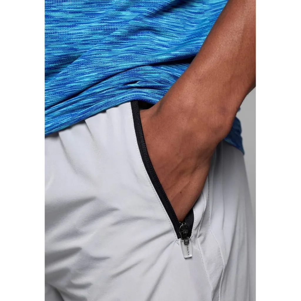 Fitness And Gym Shorts|Fitness And Gymwear*ALTRYN Ascend Tech Shorts in Grey