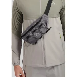 Bags*ALTRYN Tech Bumbag in Grey