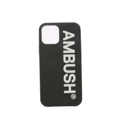 Assorted*Ambush iPhone 12 Pro Case in Black