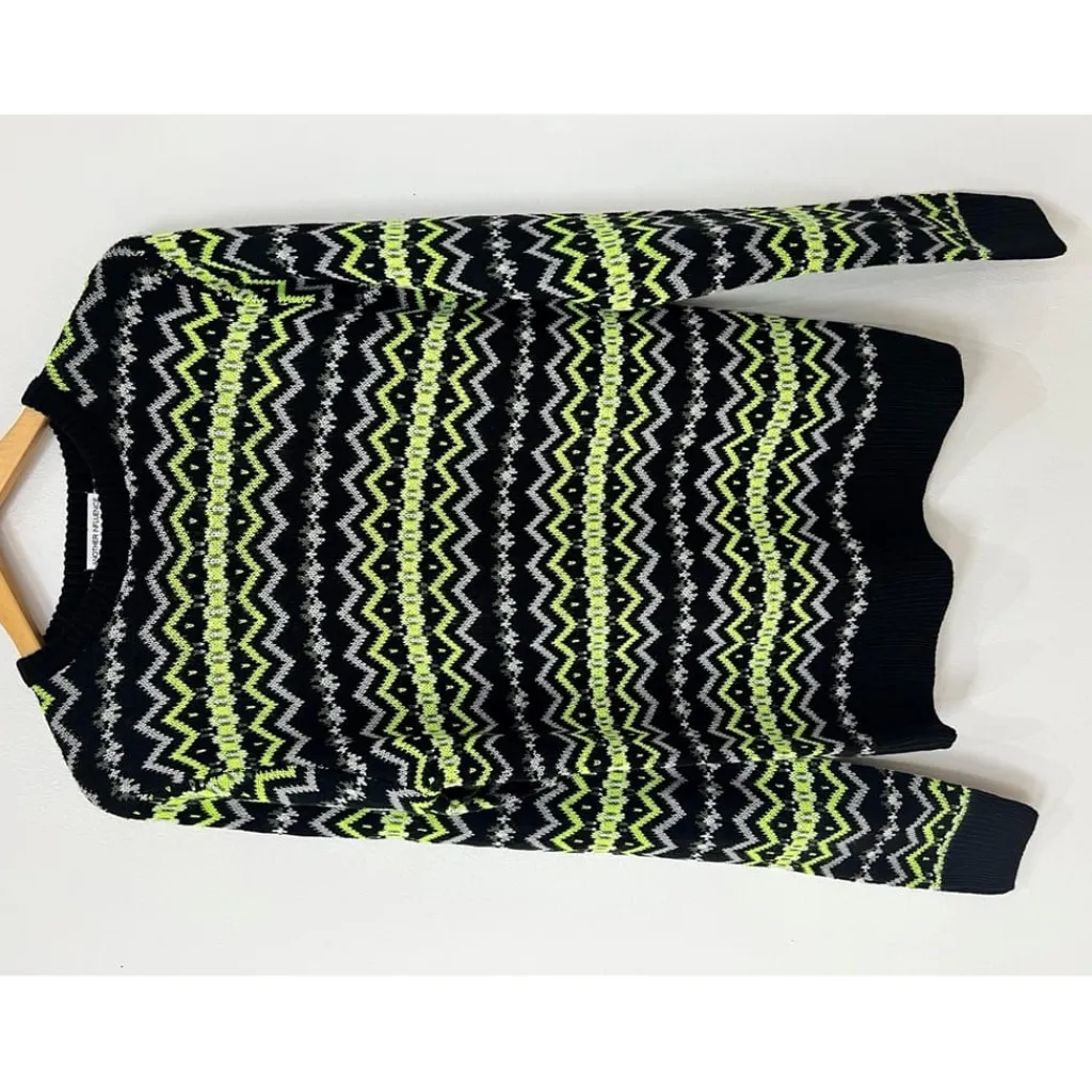 Knitwear*Another Influence Stp Knt Jmpr in Multi