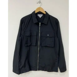 Coats And Jackets*Another Influence Zip Jacket in Black