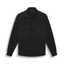 Shirts*Antony Morato FiT-Shirt In Cotton Blend With Pockets in Black
