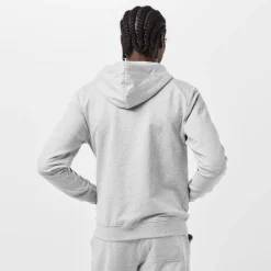 Hoodies*Aquascutum Zf Hoody in Grey