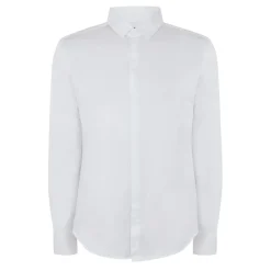 Polo Shirts*Armani Exchange Ax Polo Short Sleeve Shirt in White
