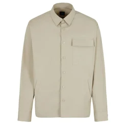 Coats And Jackets*Armani Exchange Camicia in Beige