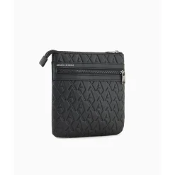Bags*Armani Exchange Crossbodyody Bag in Black