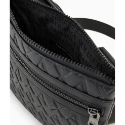 Bags*Armani Exchange Crossbodyody Bag in Black