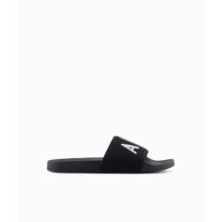 Beach Shoes*Armani Exchange Exchange Sandal in Blue