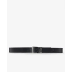 Belts*Armani Exchange Exchange Mens Inner Logo Belt in Brown