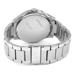Jewellery-Watches*Armani Exchange Exchange Quartz Mens Watch in Grey