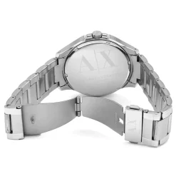 Jewellery-Watches*Armani Exchange Exchange Quartz Mens Watch in Grey