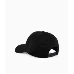 Caps-Hats*Armani Exchange Exchange Baseball Hat in Black