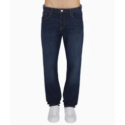 Jeans*Armani Exchange Exchange 5 Pockets Pant in Blue