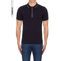 Polo Shirts*Armani Exchange Exchange Polo in Black