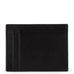Wallets*Armani Exchange Logo Cardholder in Black