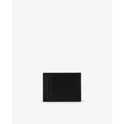 Wallets*Armani Exchange Logo Cardholder in Black