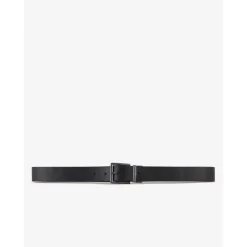 Belts*Armani Exchange Metal Tab Belt in Multi