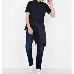 Jeans*Armani Exchange Regular Fit Jeans in Blue