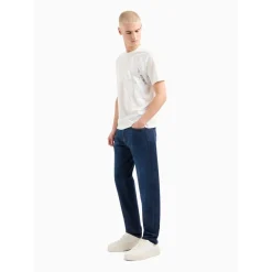 Jeans*Armani Exchange Regular Fit Jeans in Blue