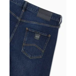 Jeans*Armani Exchange Regular Fit Jeans in Blue