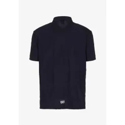 Polo Shirts*Armani Exchange Short Sleeve Polo in Blue