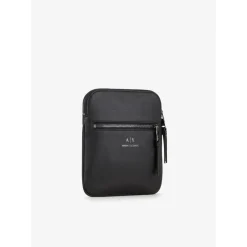 Bags*Armani Exchange Shoulder Bag in Black