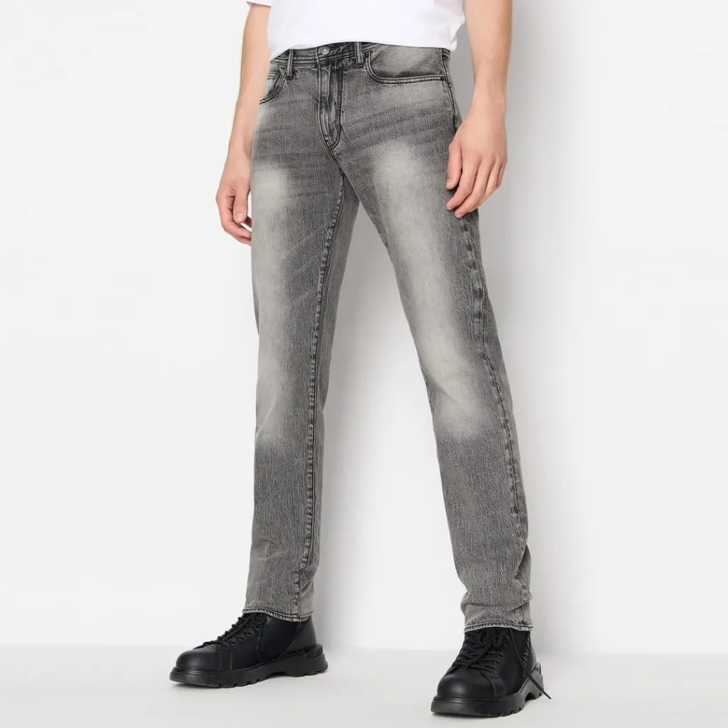 Jeans*Armani Exchange Slim Jeans in Grey