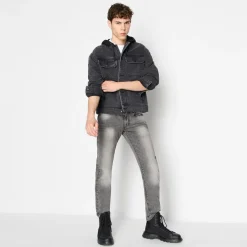 Jeans*Armani Exchange Slim Jeans in Grey
