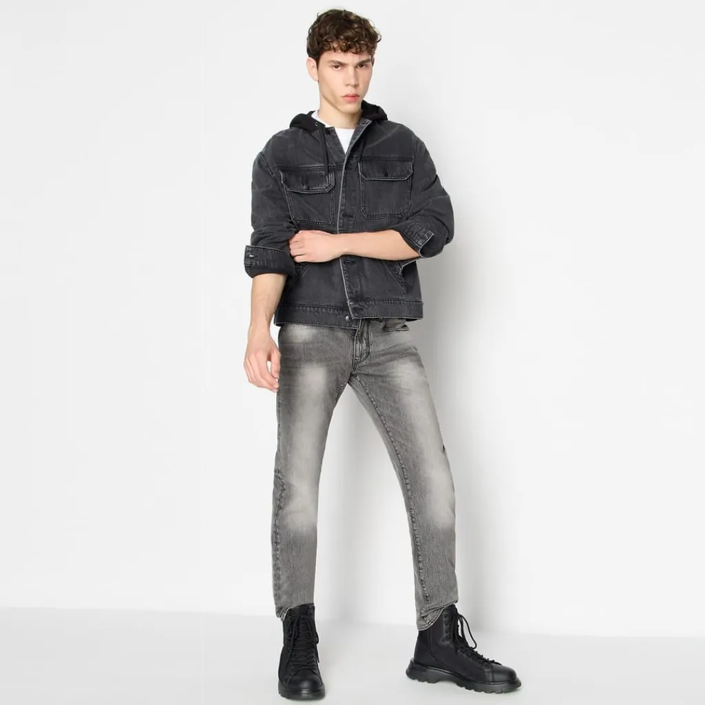 Jeans*Armani Exchange Slim Jeans in Grey