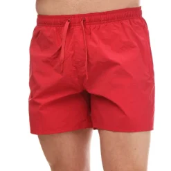Shorts*Armani Mens Swim Shorts in Red