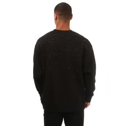 Sweatshirts|T-Shirts And Vests*Armani Sweatshirt in Black